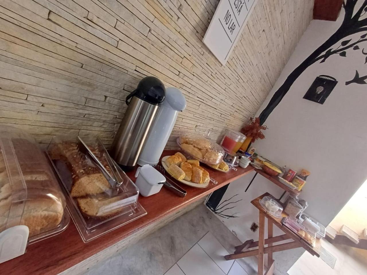 Alojamento de Acomodação e Pequeno-almoço Mirante Do Mar